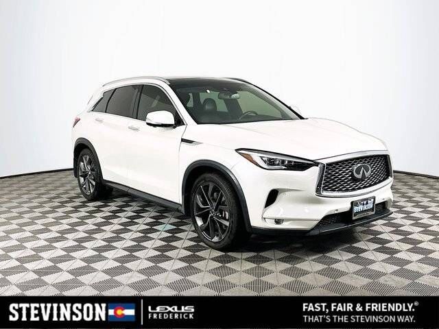 2022 INFINITI QX50