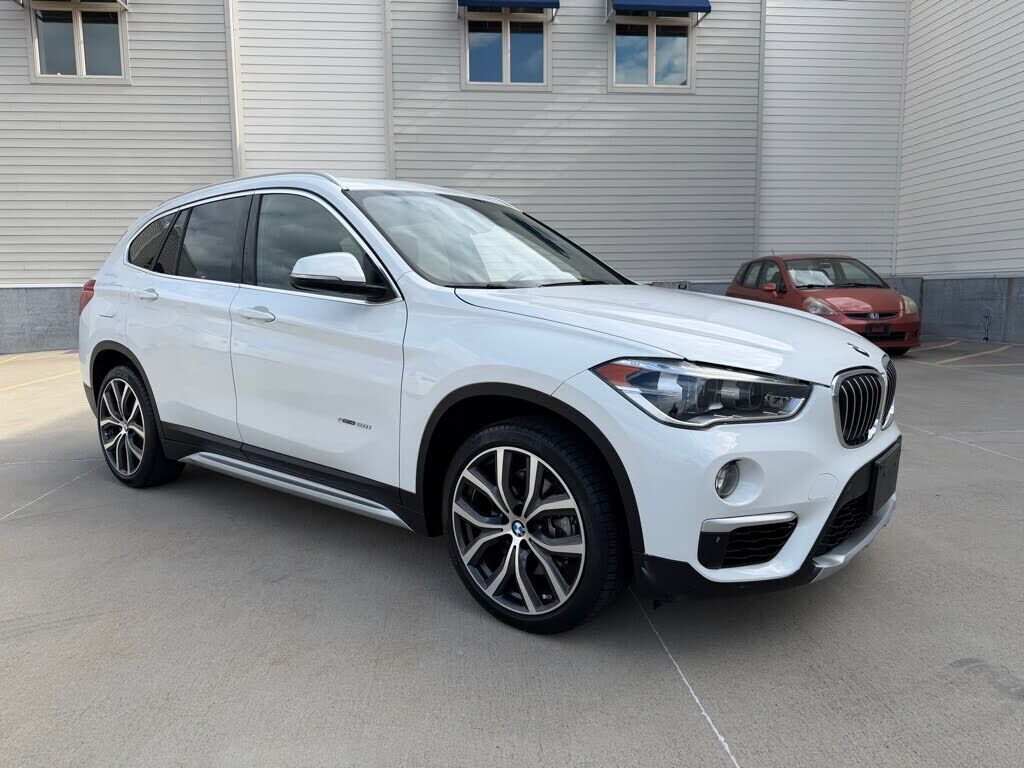 2018 BMW X1