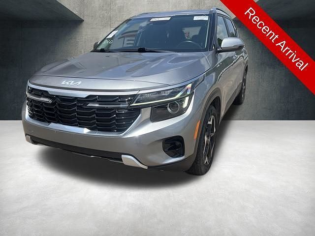 2024 KIA Seltos