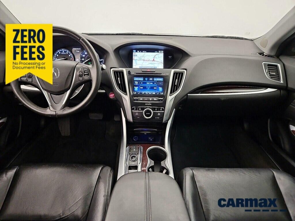 2015 ACURA TLX
