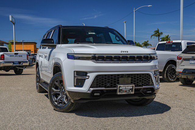 2026 JEEP Wagoneer