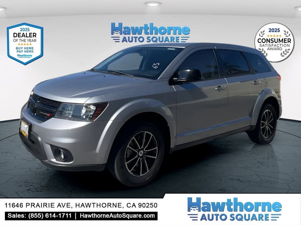 2019 DODGE Journey