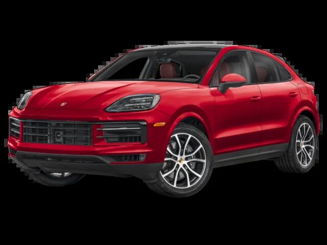 2026 PORSCHE Cayenne