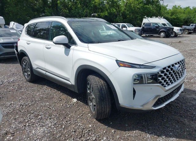2022 HYUNDAI Santa Fe