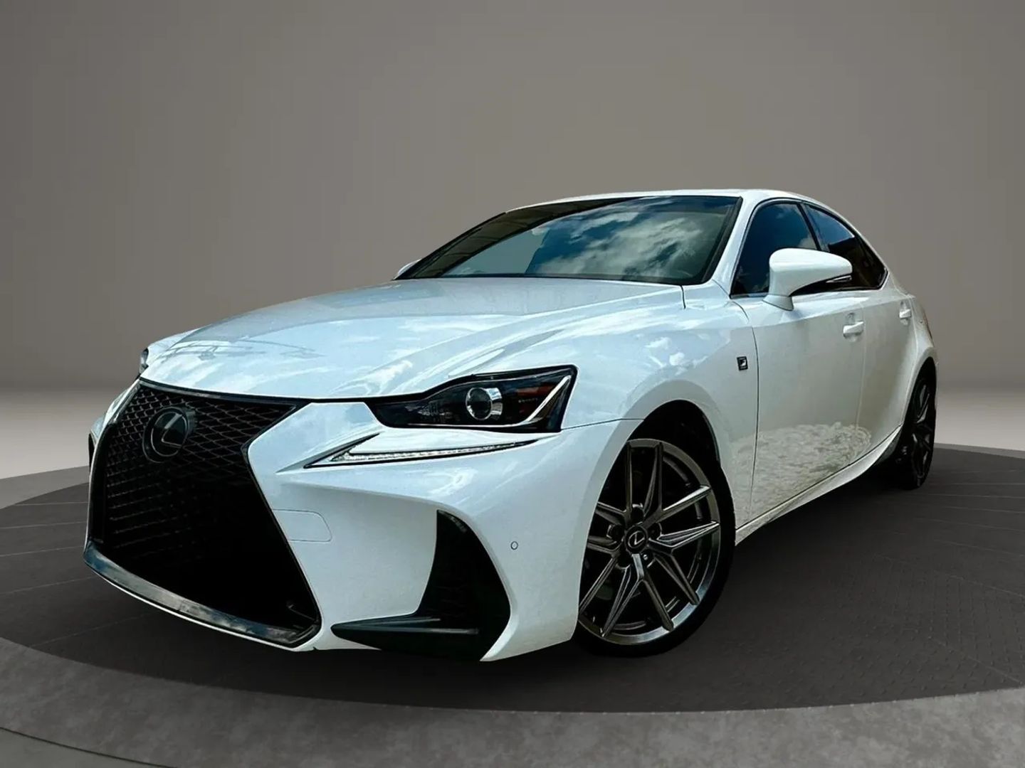 2020 LEXUS IS