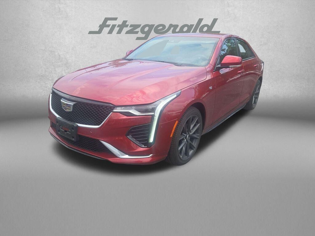 2023 CADILLAC CT4