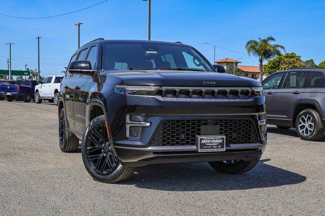 2026 JEEP Wagoneer