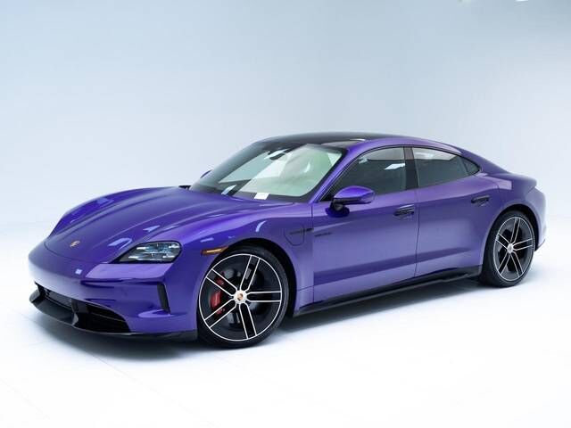 2026 PORSCHE Taycan