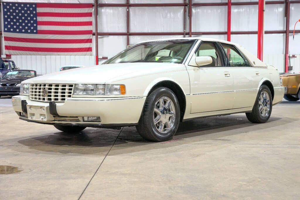 1996 CADILLAC Seville