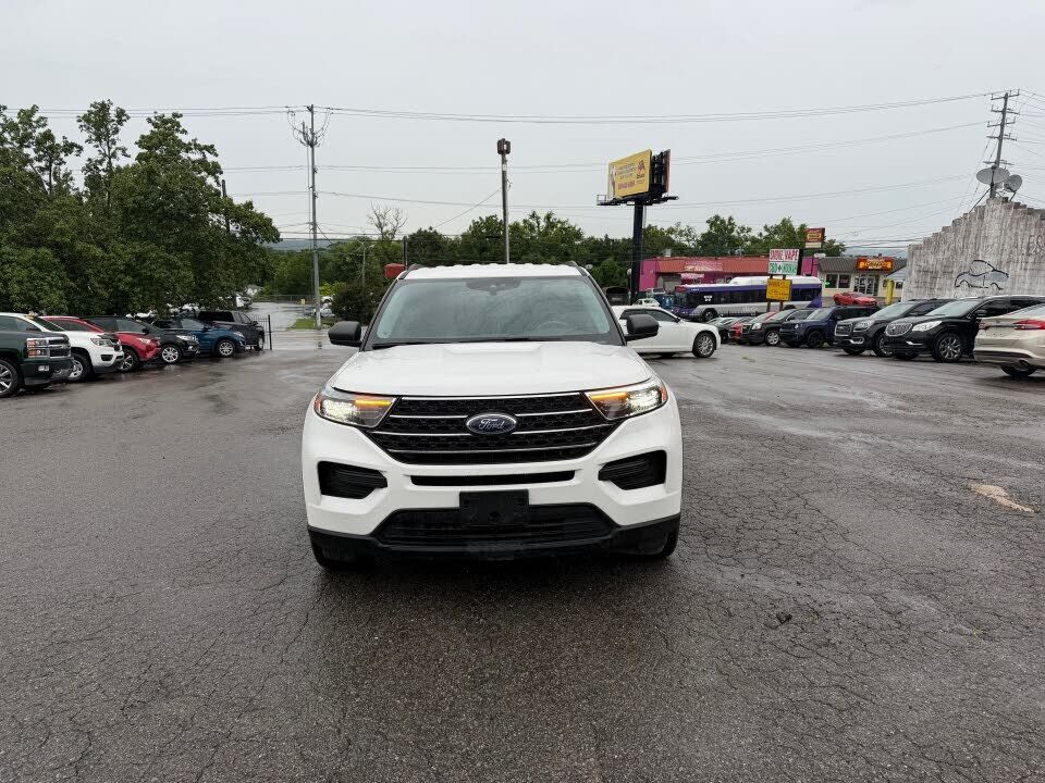 2023 FORD Explorer