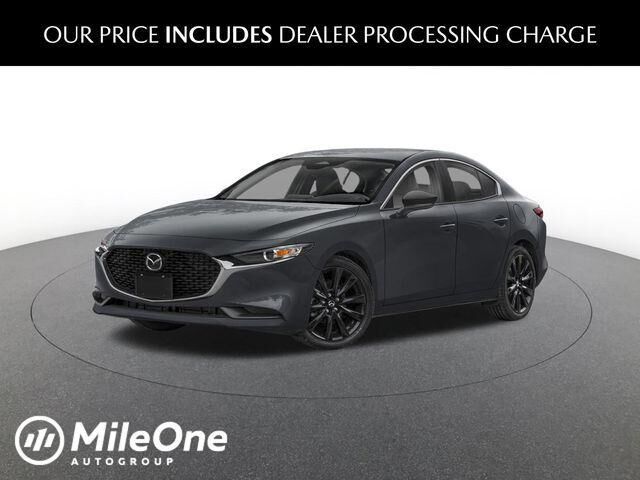 2026 MAZDA Mazda3