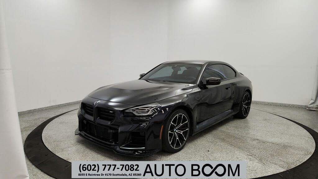 2024 BMW M2