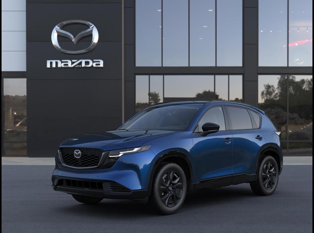 2026 MAZDA CX-5