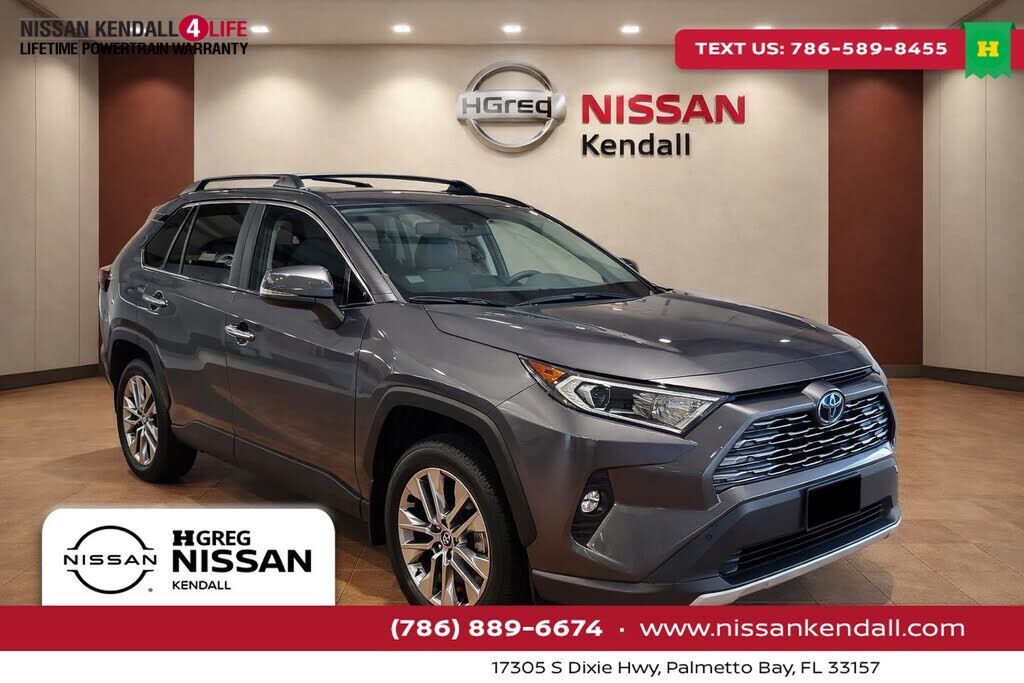 2019 TOYOTA RAV4
