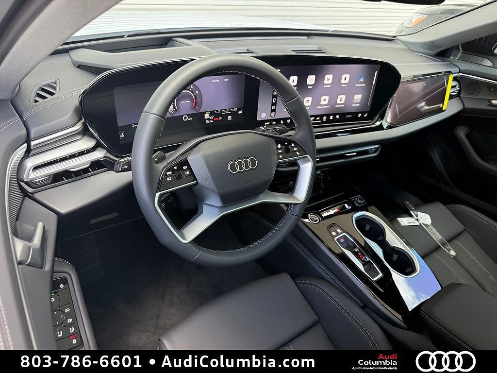 2026 Audi A6