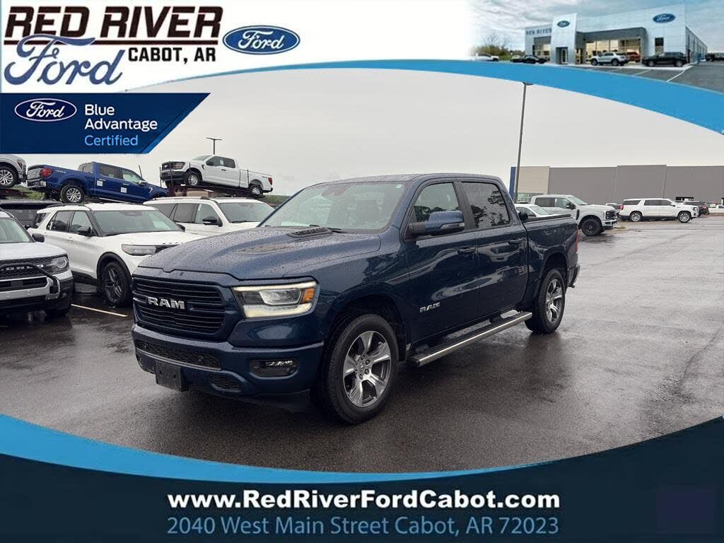 2023 RAM 1500