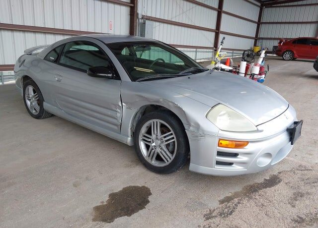 2003 MITSUBISHI Eclipse