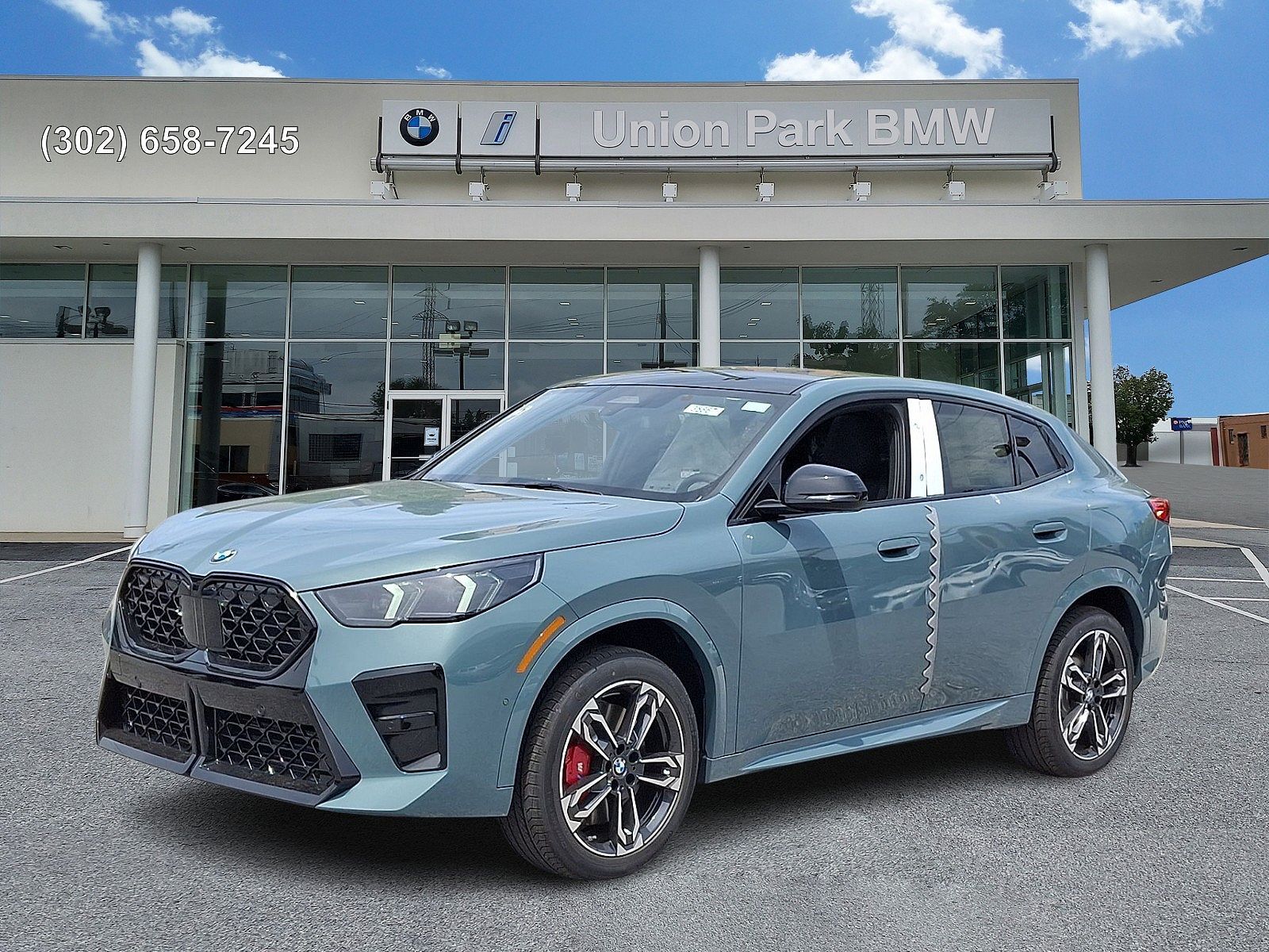 2026 BMW X2