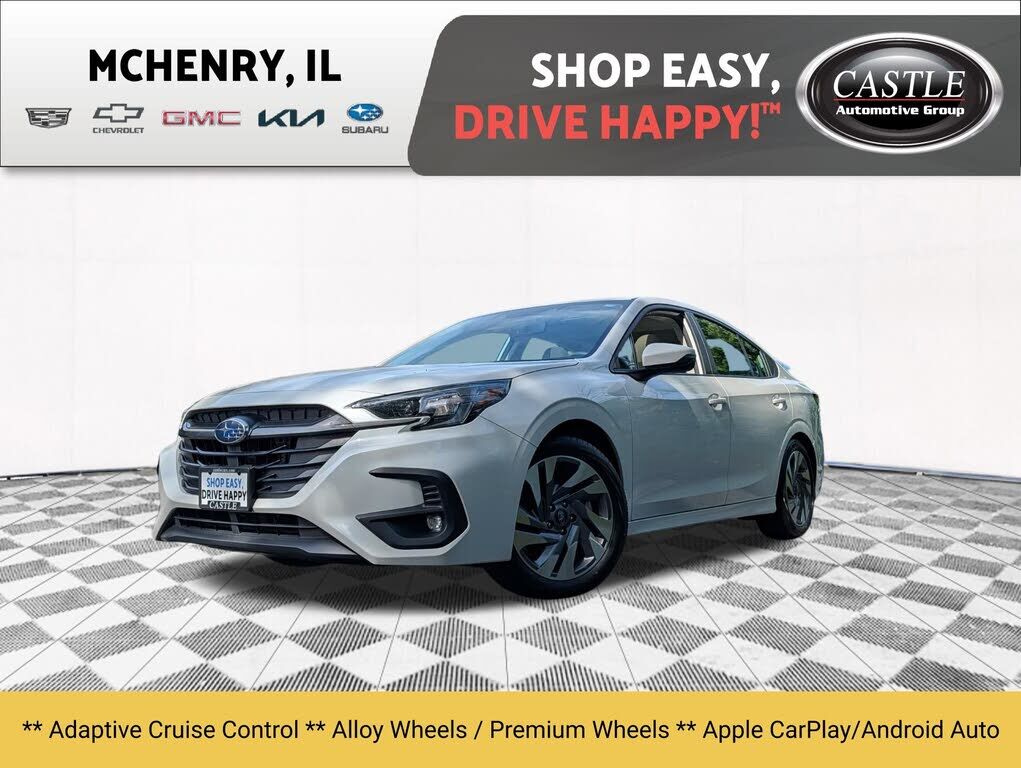 2025 SUBARU Legacy
