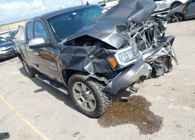 2010 GMC Sierra