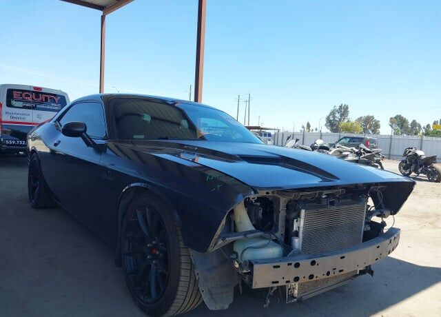 2015 DODGE Challenger