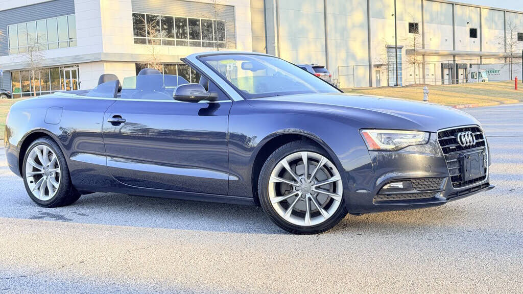 2014 Audi A5