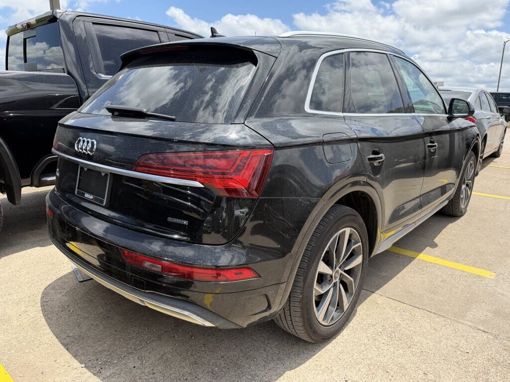 2021 Audi Q5