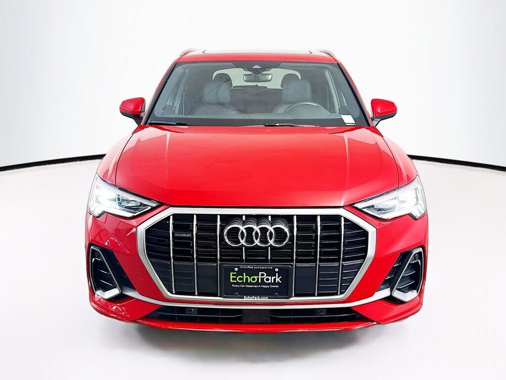 2025 Audi Q3