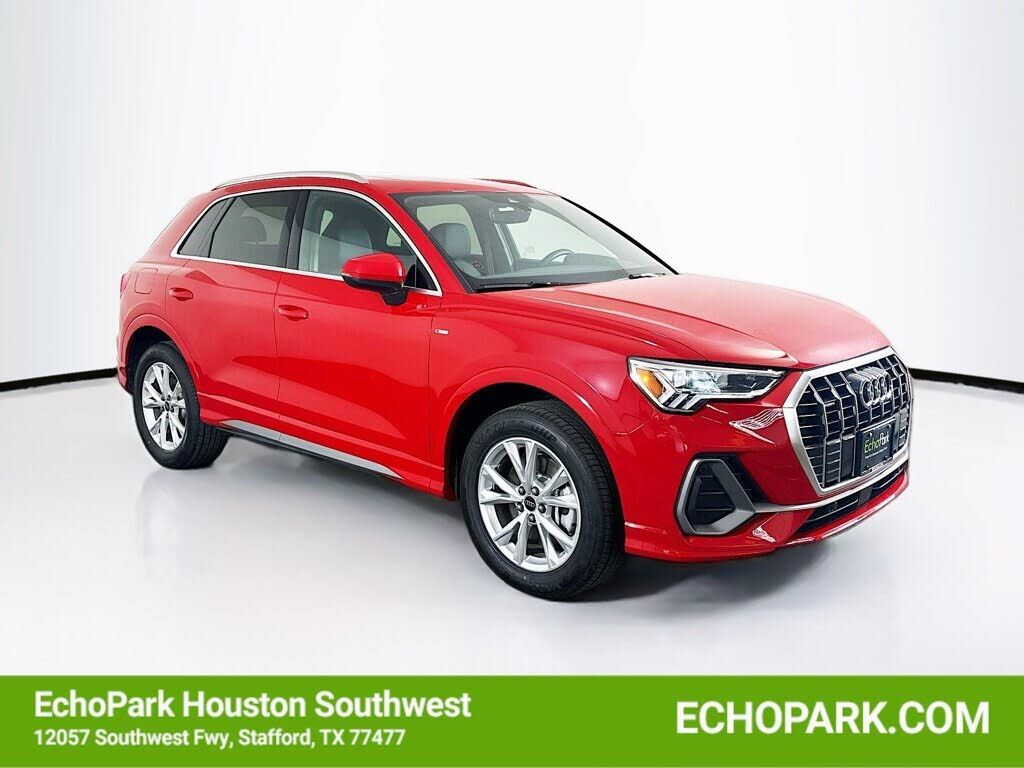 2025 AUDI Q3