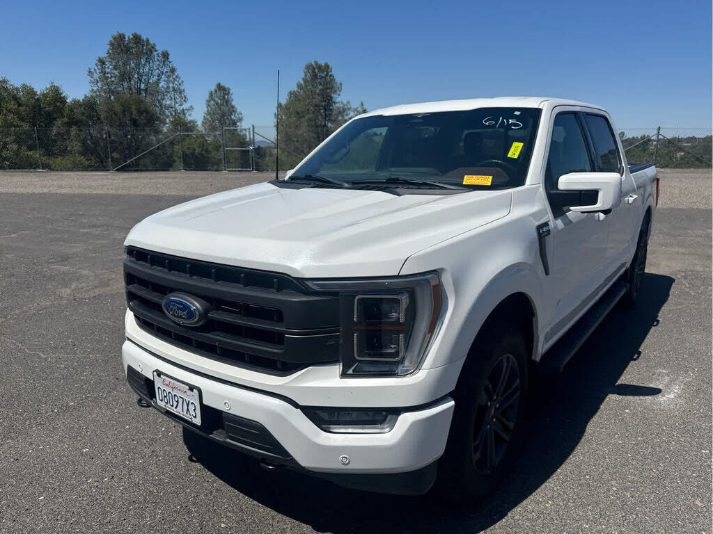 2023 FORD F-150