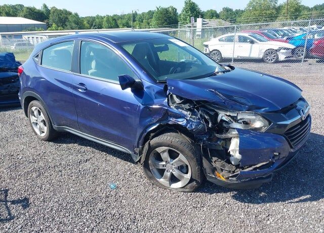 2017 HONDA HR-V
