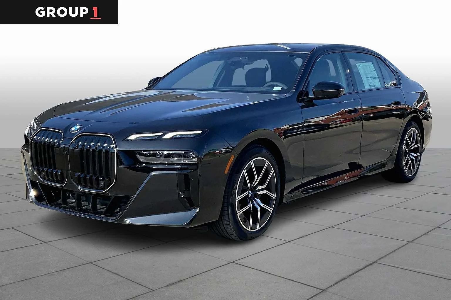 2026 BMW 7 Series
