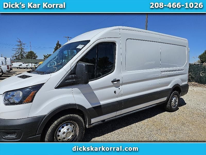 2023 FORD Transit