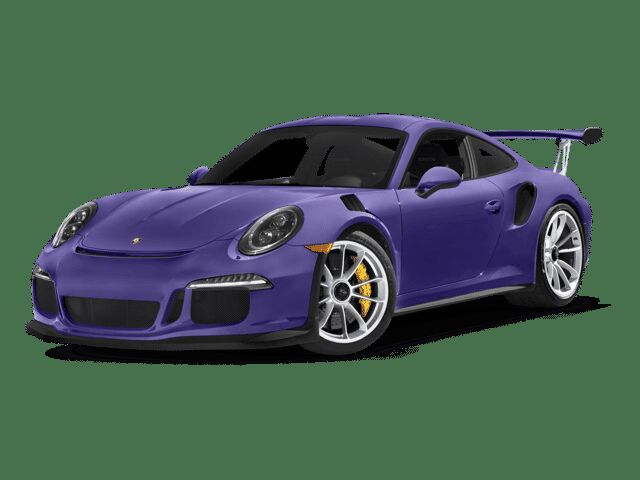 2016 PORSCHE 911