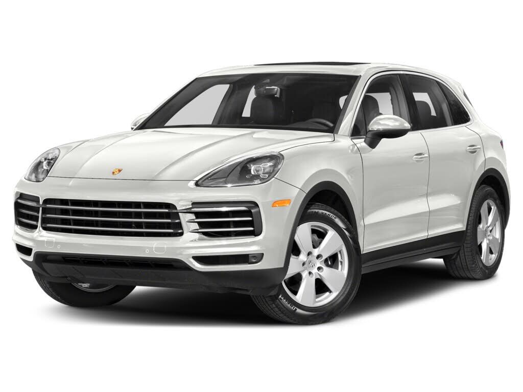 2021 PORSCHE Cayenne
