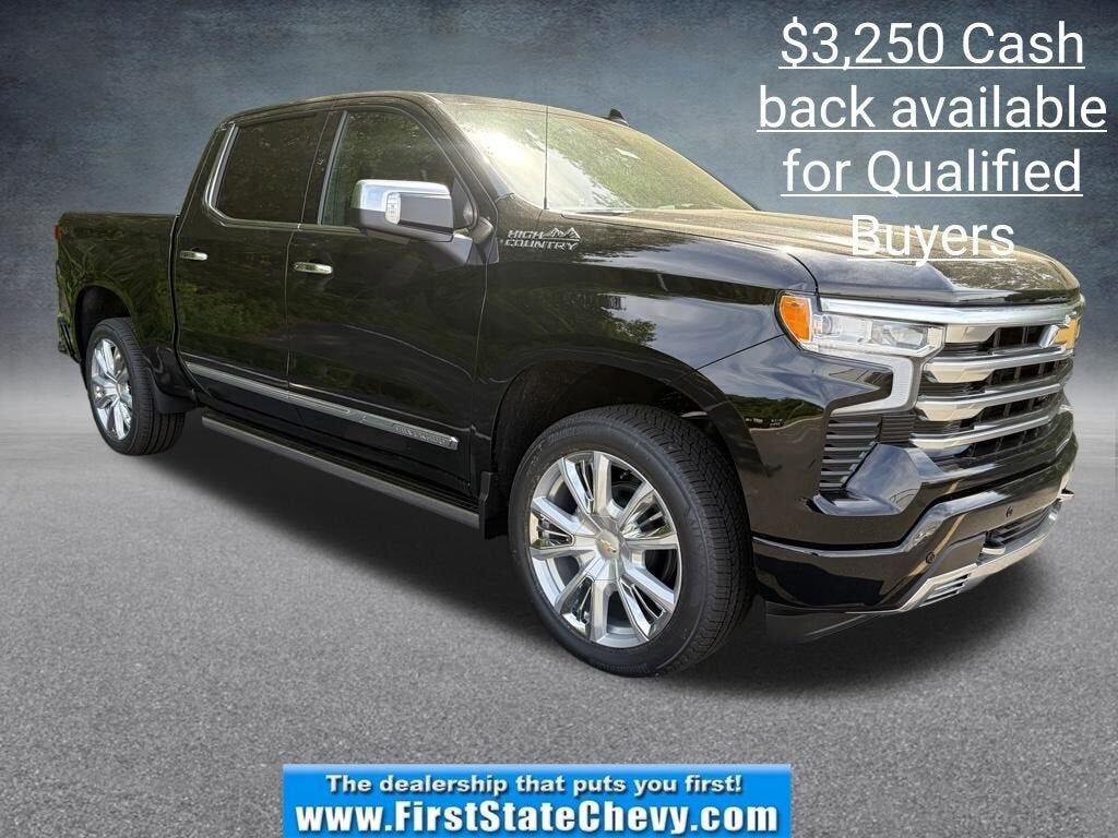 2026 CHEVROLET Silverado