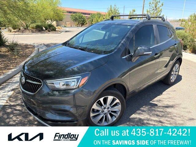 2018 BUICK Encore