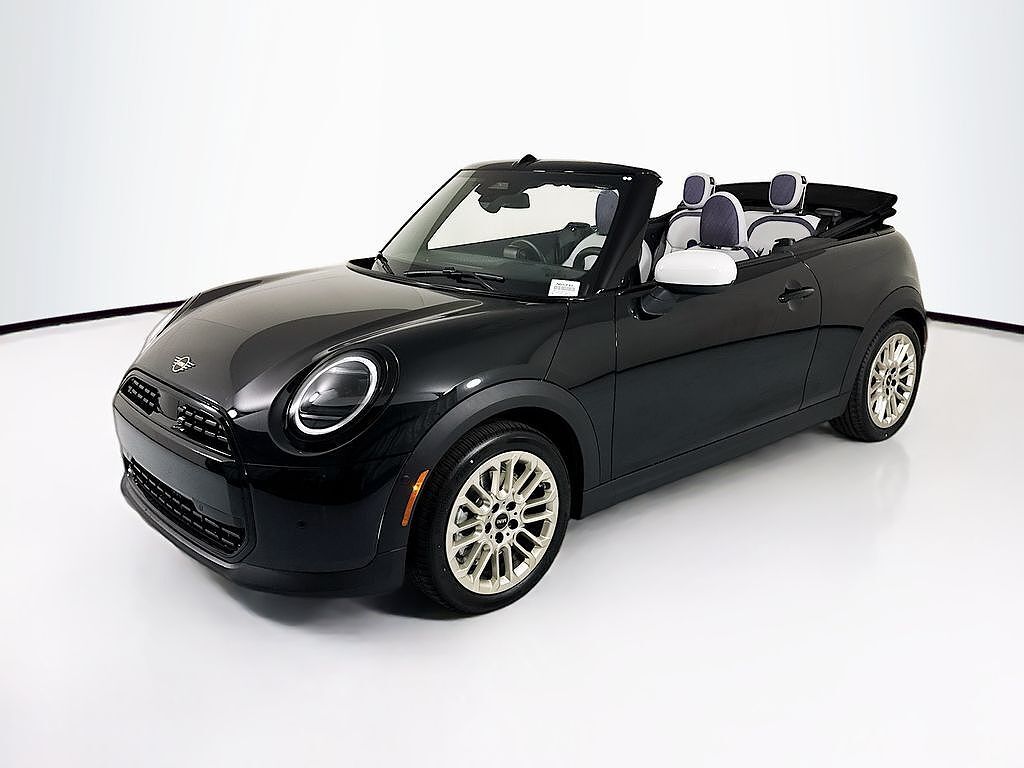2026 MINI Cooper Convertible