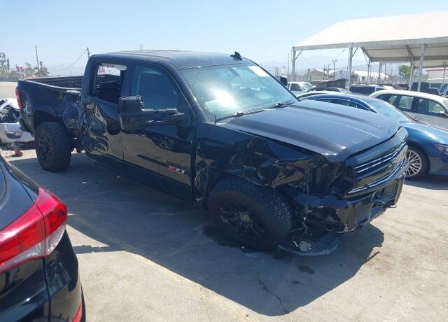 2016 CHEVROLET Silverado