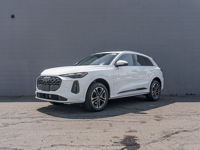 2025 AUDI Q5