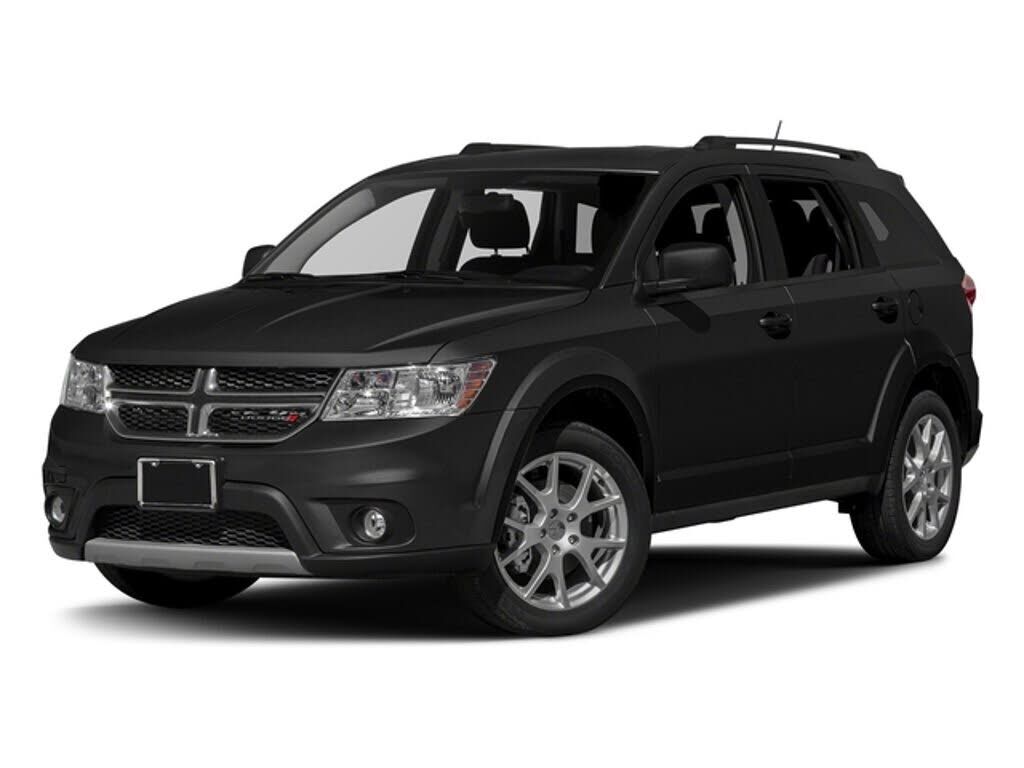 2017 DODGE Journey