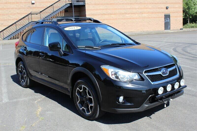 2013 SUBARU XV CrossTrek