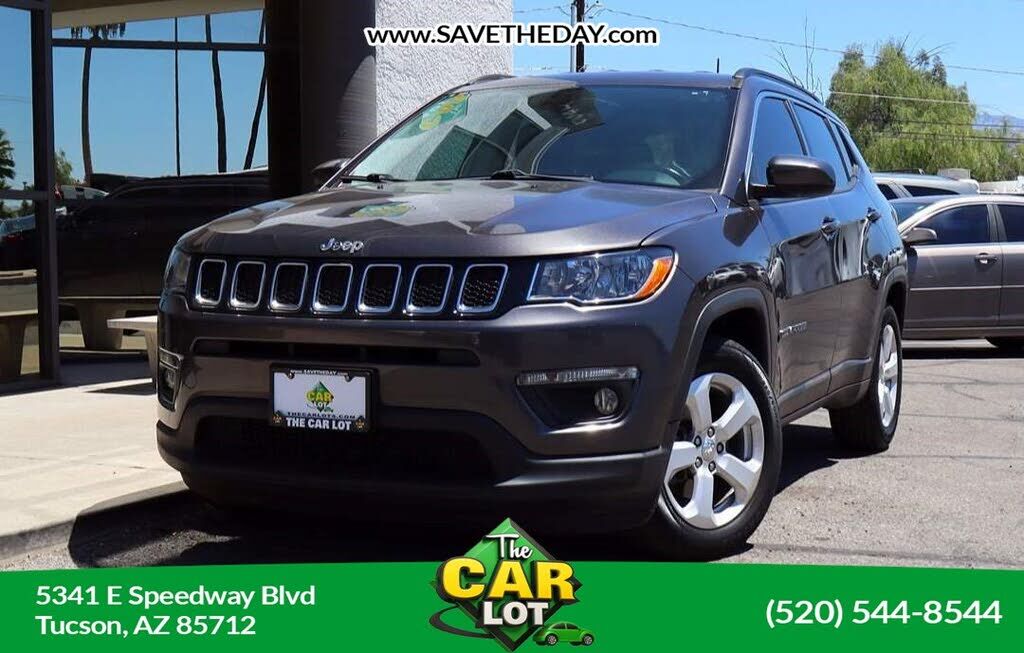 2020 JEEP Compass