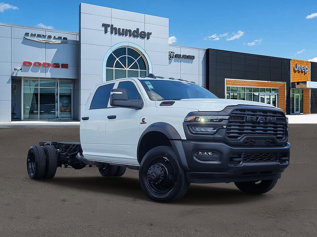 2026 RAM 5500