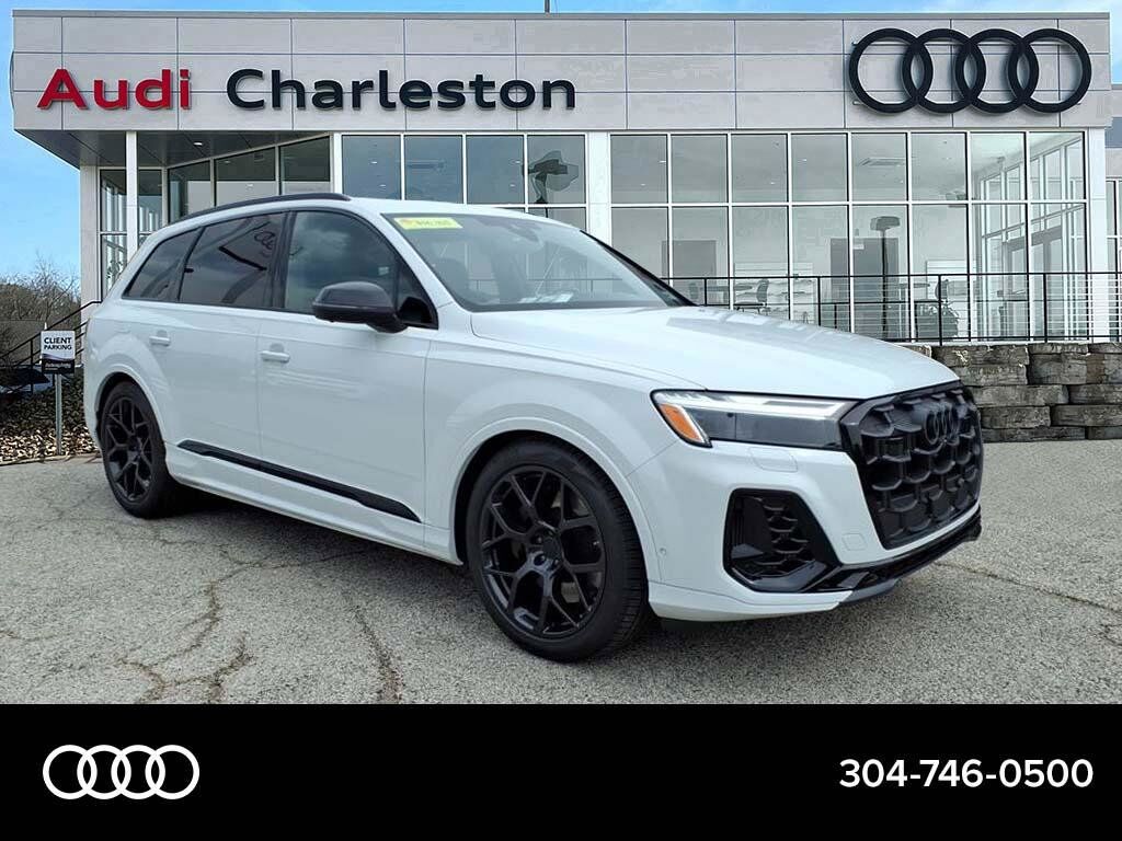2026 AUDI SQ7