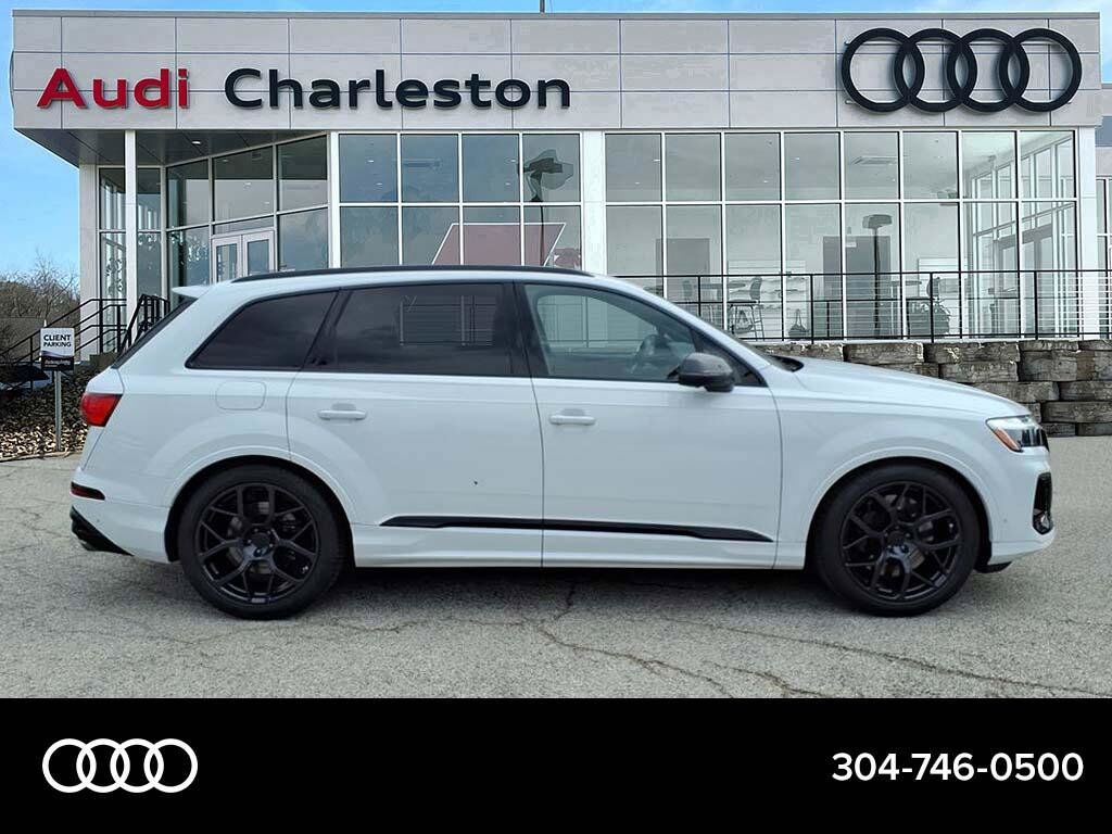2026 Audi SQ7