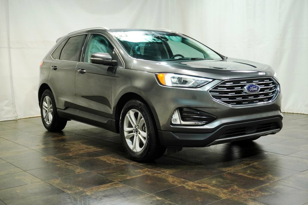 2019 FORD Edge