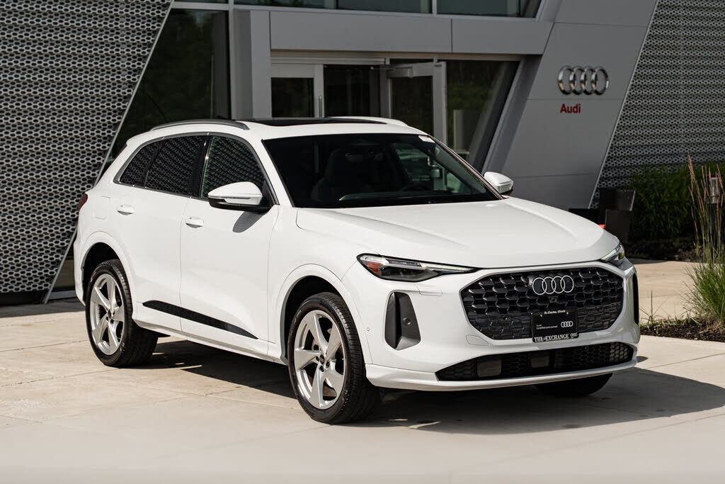 2025 Audi Q5
