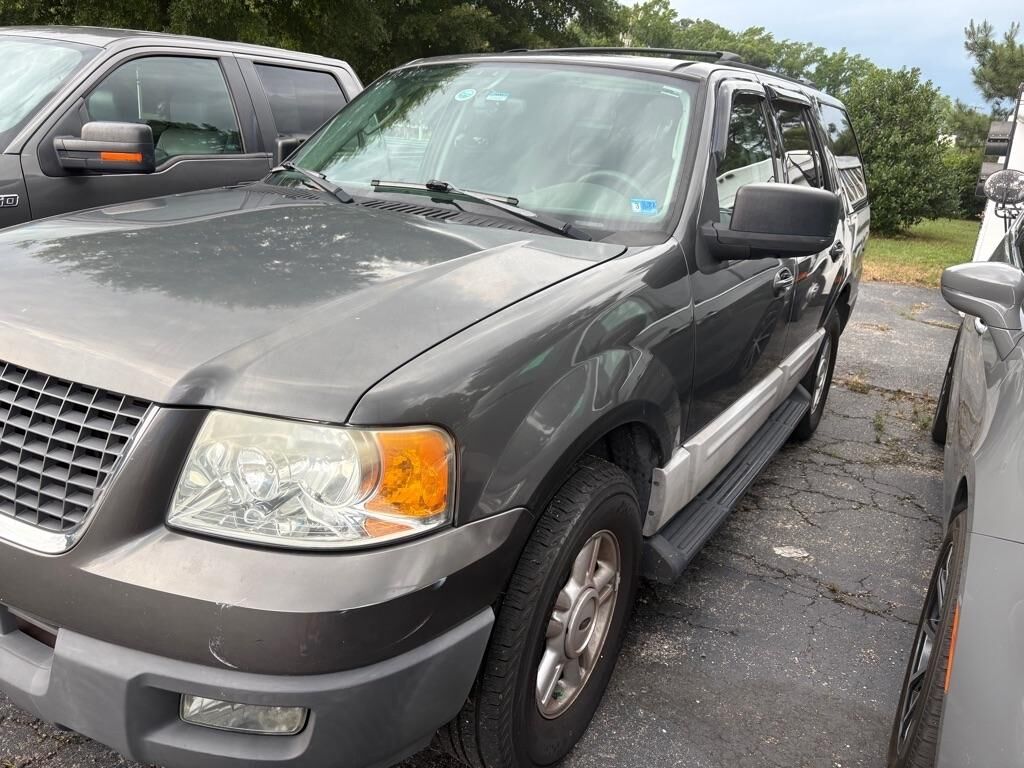 2004 FORD Expedition