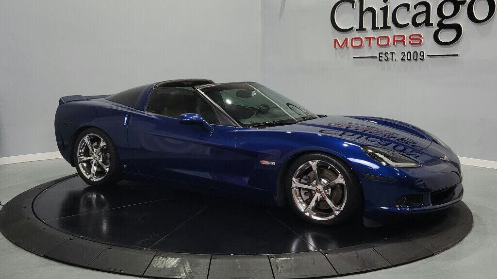 2007 CHEVROLET Corvette